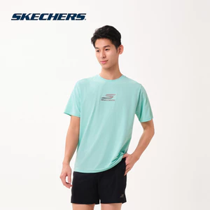 Quần Đùi Thể Thao Nam Skechers Running Performance Shorts - SP126M112-0018