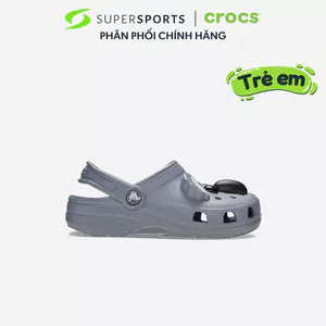 Giày Clog Trẻ Em Crocs Iam Koala Classic - Xám - 213094-0Z3 LS300