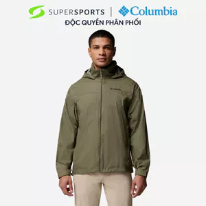 Áo Khoác Nam Columbia Glennaker Lake Ii - Xanh Quân Đội - 2089791397