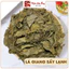 Lá giang sấy lạnh 100g, lá giang khô nguyên, không tạp chất, vị thanh chua, giải nhiệt hiệu quả