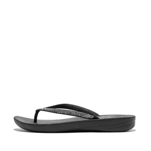 Dép Xỏ Ngón Nữ Iqushion Sparkle