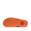 Dép Xăng Đan Nữ Da Lulu Hoa Xỏ Ngón - Peachy