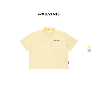 Áo Sơ Mi Levents Authentic Striped Boxy Poplin Shirt