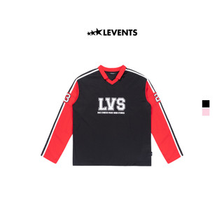 Áo Jersey Levents 23 Oversized Thun Lưới Thái Và Tricot Bóng