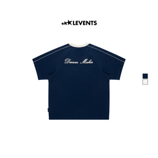 Áo Thun Levents Dream Maker Raglan Oversized Tee 100% Cotton T-shirt