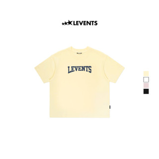 Áo Thun Levents Seasonal Semi-Oversized Tee 100% Cotton T-shirt