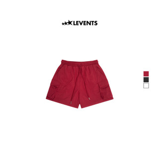 Quần Đùi Dù Levents Sporty Nylon Cargo Shorts