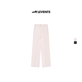 Quần Dài Levents Classic Straight Loose Trouser Form Loose Fit Cotton