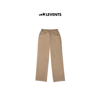 Quần Dài Levents Khaki Pants/ Beige Oversized