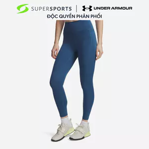 Quần Bó Thể Thao Nữ Under Armour Meridian Ankle - 1382525-498