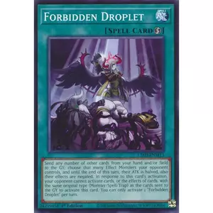 Forbidden Droplet - L26D-ENM13 - Common