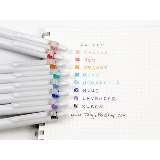 [MỚI VỀ] Bút Gel Pilot Juice+ (Juice Up) 0.4mm - LJL-14 - Ngòi Synergy Tip Siêu Mượt, Chính Hãng