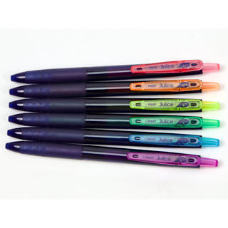 [MỚI VỀ] Bút Gel Pilot Juice Neon (0.5mm) - Màu Huỳnh Quang Rực Rỡ, Mực Pigment Chống Nước Chính Hãng