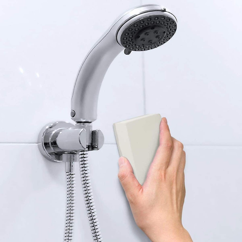 NITORI Xốp Siêu Thấm Hút Kháng Khuẩn 160ml 6.5x2.8x11cm Màu Xám Nhạt