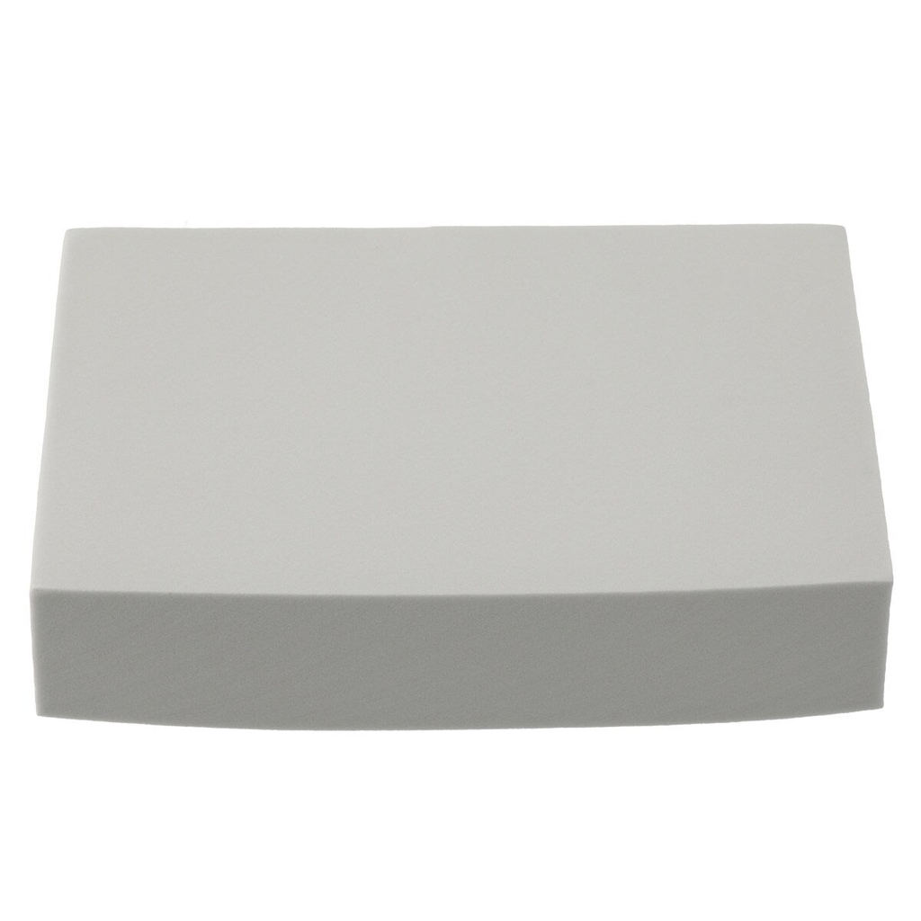 NITORI Xốp Siêu Thấm Hút Kháng Khuẩn 160ml 6.5x2.8x11cm Màu Xám Nhạt | BigBuy360 - bigbuy360.vn
