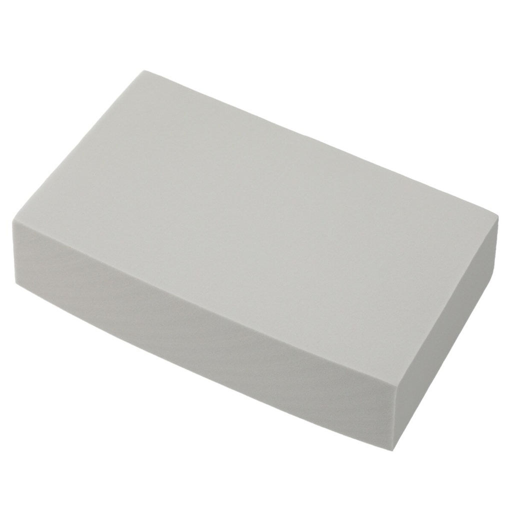 NITORI Xốp Siêu Thấm Hút Kháng Khuẩn 160ml 6.5x2.8x11cm Màu Xám Nhạt | BigBuy360 - bigbuy360.vn