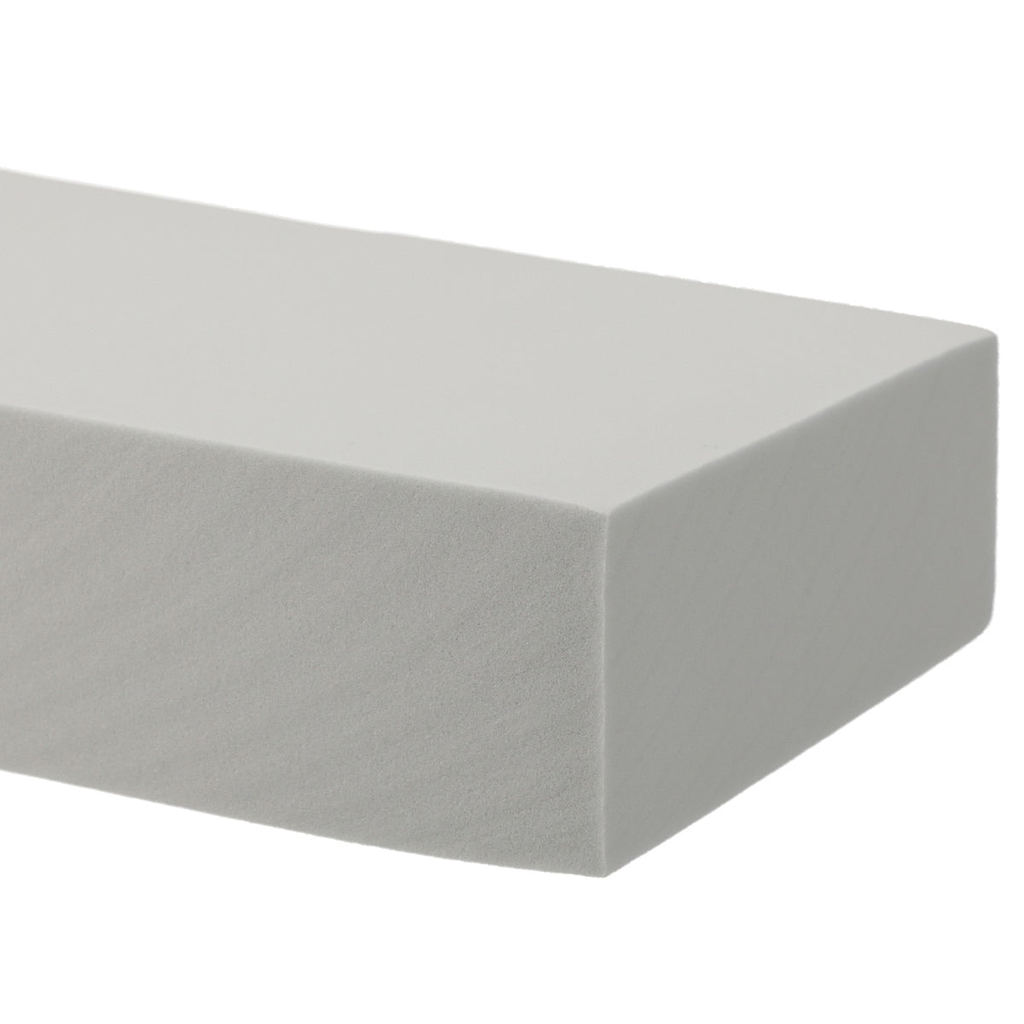 NITORI Xốp Siêu Thấm Hút Kháng Khuẩn 160ml 6.5x2.8x11cm Màu Xám Nhạt | BigBuy360 - bigbuy360.vn