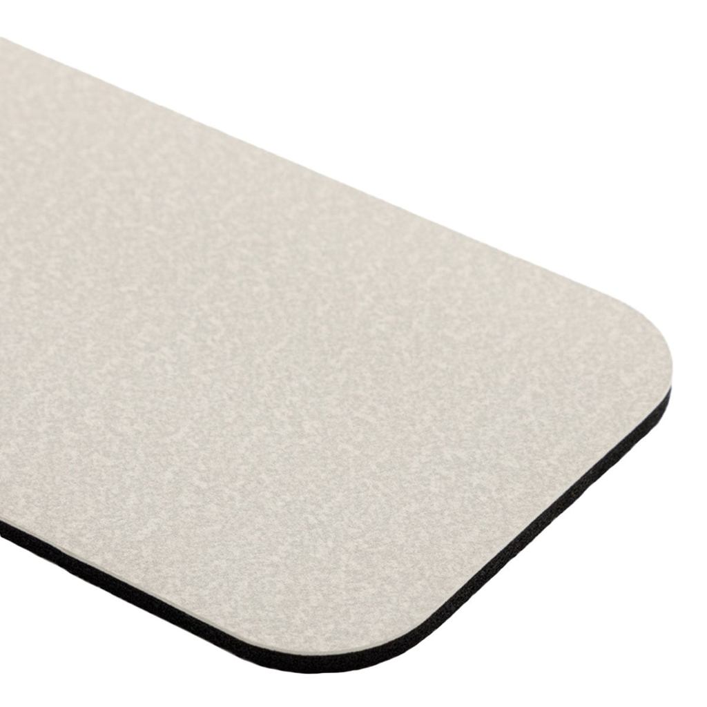 NITORI Thảm Thấm Hút Nước Diatomite P 10x60cm Màu Xám Nhạt | BigBuy360 - bigbuy360.vn