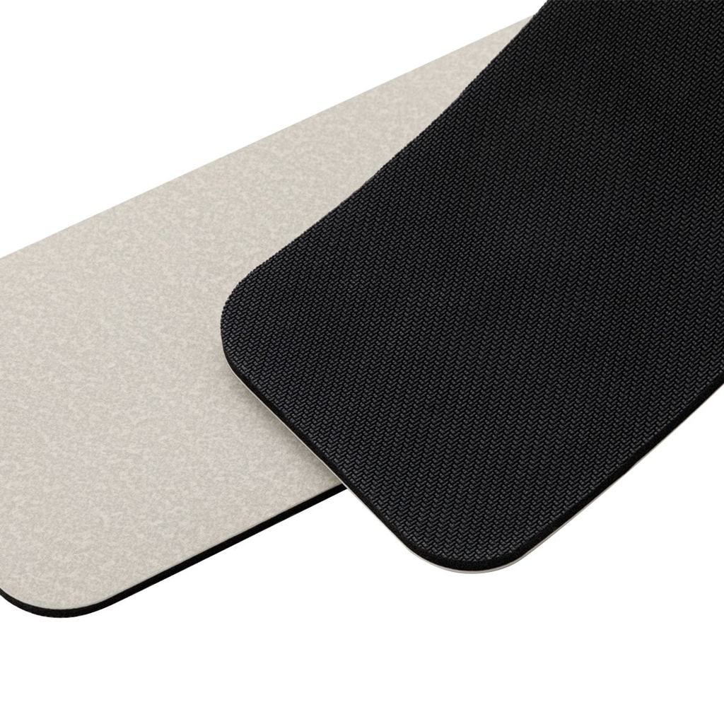 NITORI Thảm Thấm Hút Nước Diatomite P 10x60cm Màu Xám Nhạt | BigBuy360 - bigbuy360.vn