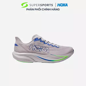 Giày Chạy Bộ Nam HOKA Mach 7 Wide - Xám - 1171905-AYCB LS500