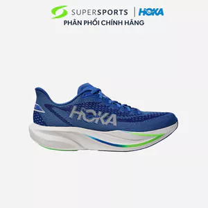 Giày Chạy Bộ Nam HOKA Mach 7 - Xanh Dương - 1171904-CBLTB