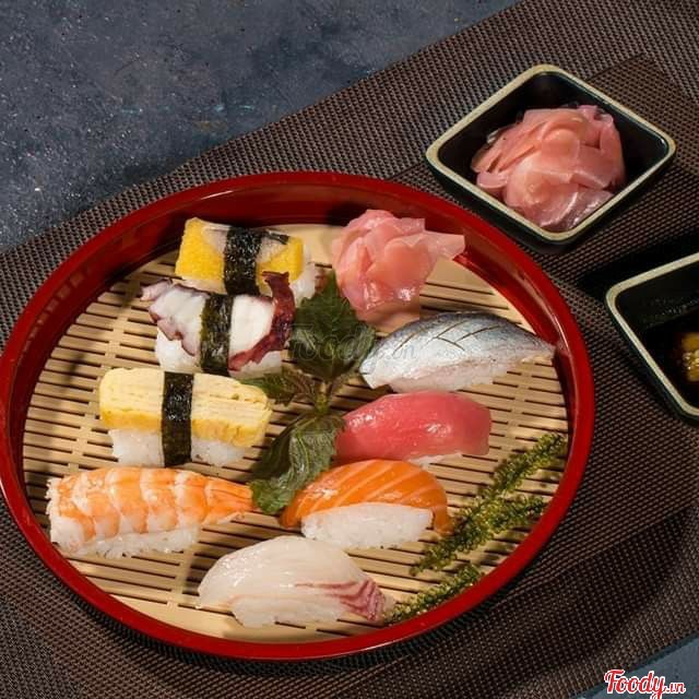 TRÙM DEAL - TP.HCM - MR. TÔM - SUSHI ĐƯỜNG PHỐ - SUSHI ĐẶC BIỆT A ...