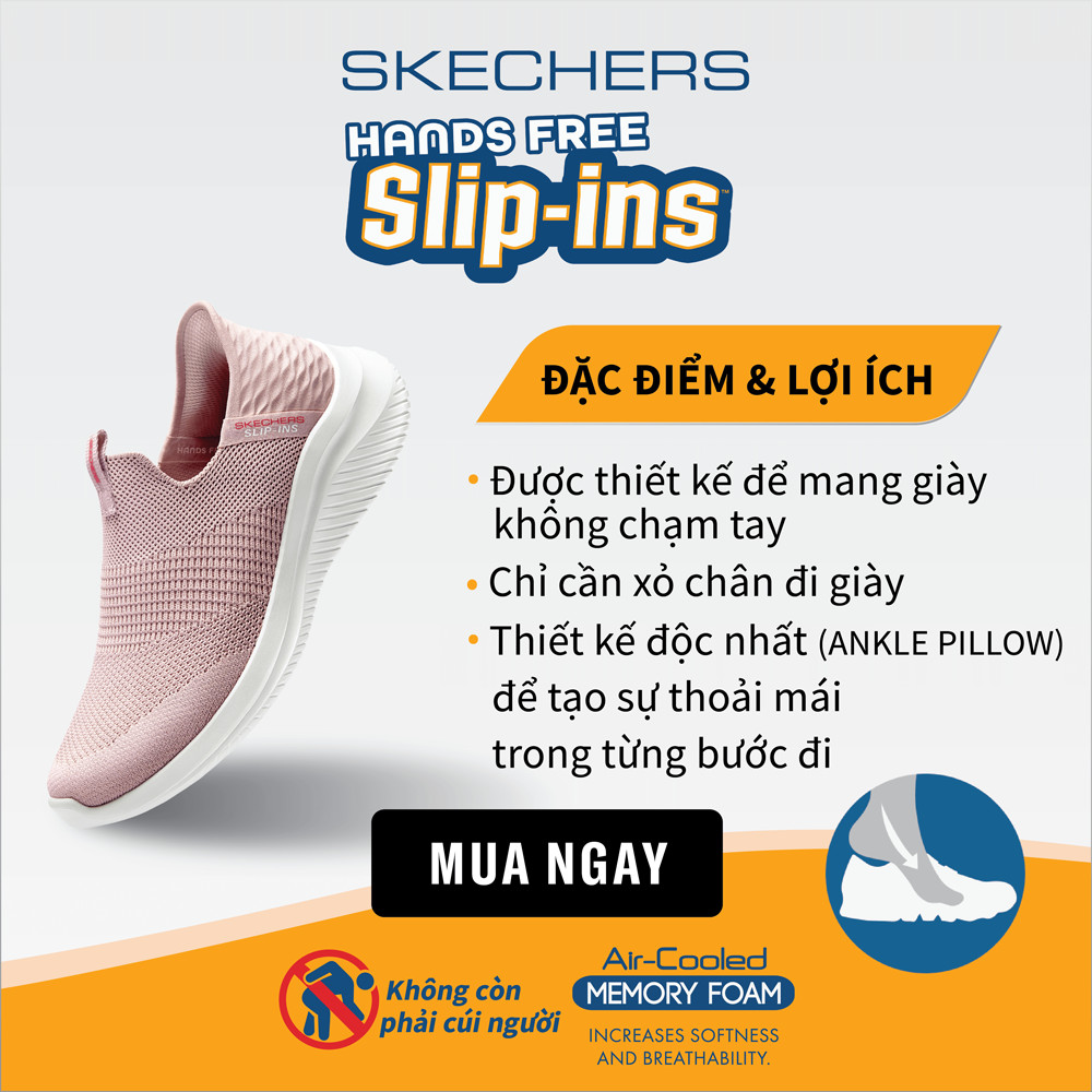Rất ngon mà không sợ nóng Slip-ins: Performance GOrun Arch Fit 2.0 - Zenith – Skechers Vietnam