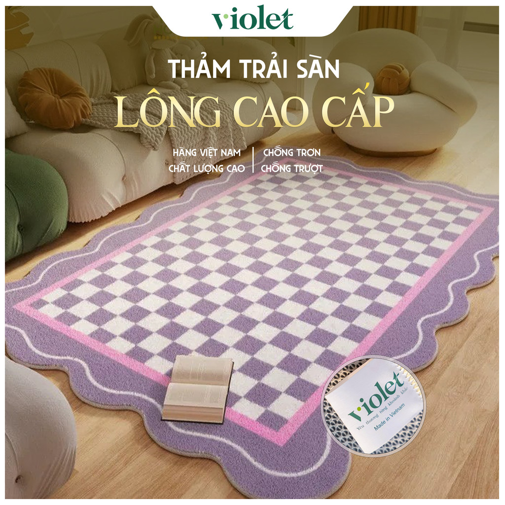 Chất lượng Thảm Cao Cấp