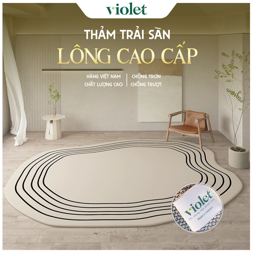 Thiết kế của Tấm Thảm