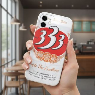 Ốp lưng iphone cạnh vuông lon bia đa dạng 12 pro max xsmax xs max 17 pro max 15 promax cao cấp e9125
