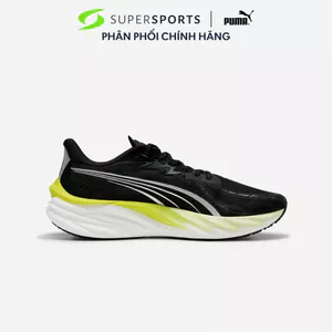 Giày Chạy Bộ Nam Puma Velocity Nitro 4 - Đen - 31114017