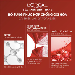 VB_ Bộ đôi kem dưỡng chống lão hóa, giúp căng sáng và tươi trẻ làn da L'Oréal Paris Revitalift Cream 50ml