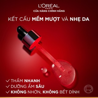VB_Bộ dưỡng chất serum, kem dưỡng SPF25 peptides giảm nhăn, săn chắc da L'Oreal Paris Revitalift Triple Power 30ml, 50ml