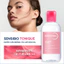 Bộ đôi nước tẩy trang làm sạch Bioderma Sensibio H2O 500ml và dung dịch cân bằng Sensibio Tonique 250ml