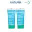 Bộ đôi gel rửa mặt tạo bọt cho da hỗn hợp và da dầu Bioderma Sebium Gel Moussant - 5mlx2