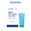 Combo hộp bông tẩy trang cao cấp 50 miếng và gel rửa mặt Bioderma Sebium Gel moussant 5ml