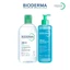 Bộ đôi nước tẩy trang Sebium H2O 500ml và Gel rửa mặt Sebium Gel Moussant 400ml