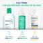 Bộ đôi nước tẩy trang Sebium H2O 500ml và Gel rửa mặt Sebium Gel Moussant 400ml