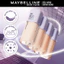 Kem nền bắt sáng Superstay Lumi Matte và Xịt khóa nền Superstay Double Fixer Spray Maybelline New York