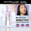 Phấn nước Superstay 24H BabyMatte Cushion và Xịt khóa nền Superstay Double Fixer Spray Maybelline NewYork