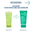 Bộ gel rửa mặt làm sạch sâu và giảm mụn Bioderma Sébium Gel moussant actif - 5mlx2