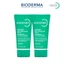 Bộ gel rửa mặt làm sạch sâu và giảm mụn Bioderma Sébium Gel moussant actif - 5mlx2