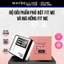 Bộ Phấn má hồng Fit Me Blush và Phấn phủ bột Fit Me Mattifying Setting Powder Maybelline New York