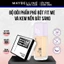 Kem nền bắt sáng Superstay Lumi Matte và Phấn phủ bột Fit Me Mattifying Setting Powder Maybelline NewYork