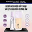 Kem nền bắt sáng Superstay Lumi Matte và Xịt khóa nền Superstay Double Fixer Spray Maybelline New York