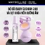 Phấn nước Superstay 24H BabyMatte Cushion và Xịt khóa nền Superstay Double Fixer Spray Maybelline NewYork