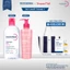 Bộ đôi nước tẩy trang Bioderma Sensibio H2O 500ml và Gel rửa mặt tạo bọt Sensibio Gel Moussant 200ml