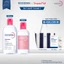 Bộ đôi nước tẩy trang làm sạch Bioderma Sensibio H2O 500ml và dung dịch cân bằng Sensibio Tonique 250ml