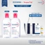 Bộ đôi nước tẩy trang Micellar cho da nhạy cảm Bioderma Sensibio H2O - 500mlx2