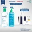 Bộ đôi nước tẩy trang Bioderma Sebium H2O 500ml và Gel rửa mặt tạo bọt Sebium Gel Moussant 400ml
